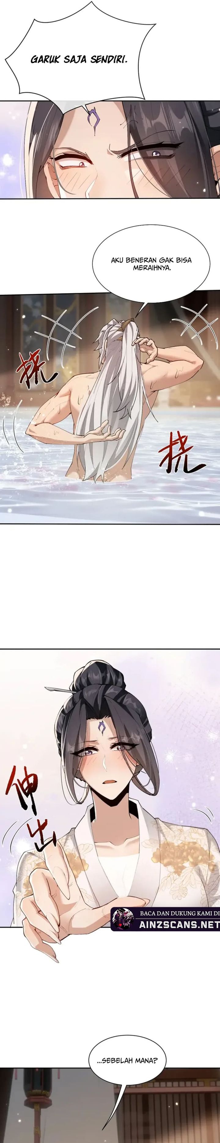 Versatile Sword Cultivator Chapter 94 Halaman 13
