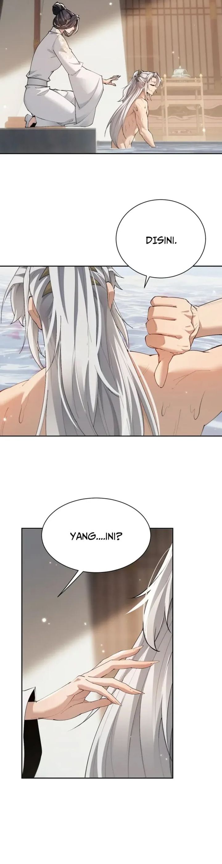 Versatile Sword Cultivator Chapter 94 Halaman 14
