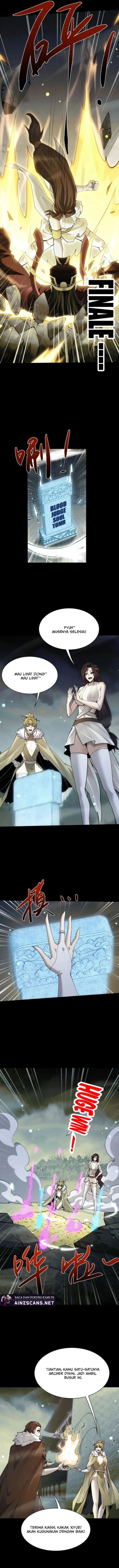 Versatile Sword Cultivator Chapter 100 Halaman 6