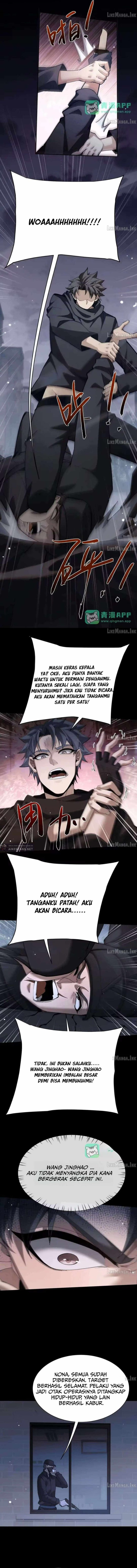 Versatile Sword Cultivator Chapter 111 Halaman 5