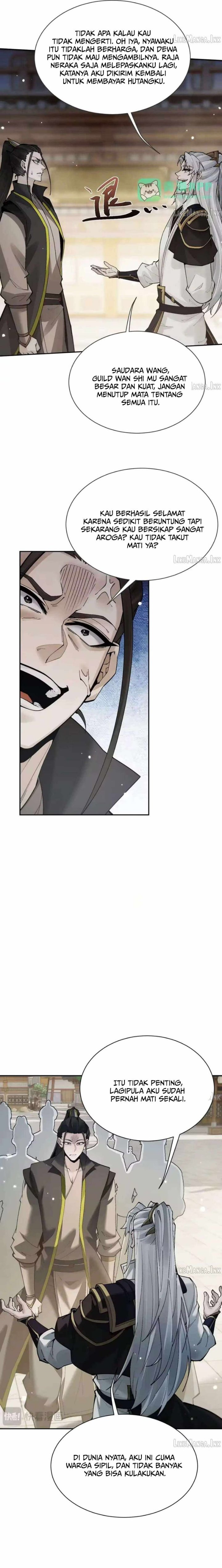 Versatile Sword Cultivator Chapter 111 Halaman 9