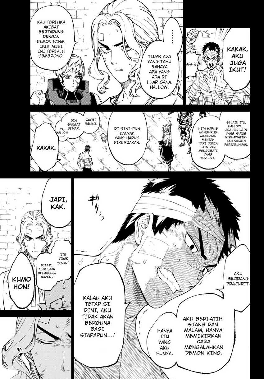 Versus Chapter 3 Halaman 8
