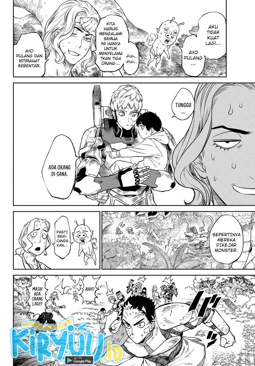 Versus Chapter 3 Halaman 27
