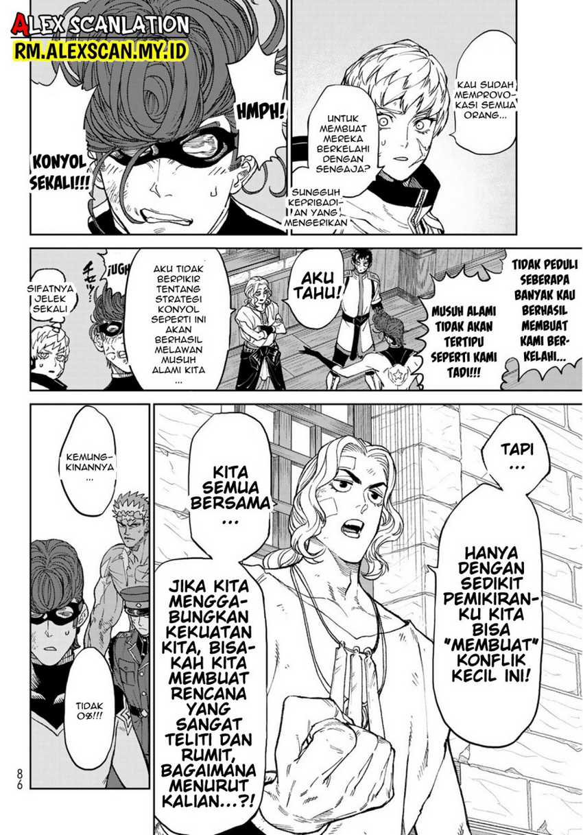Versus Chapter 4 Halaman 22