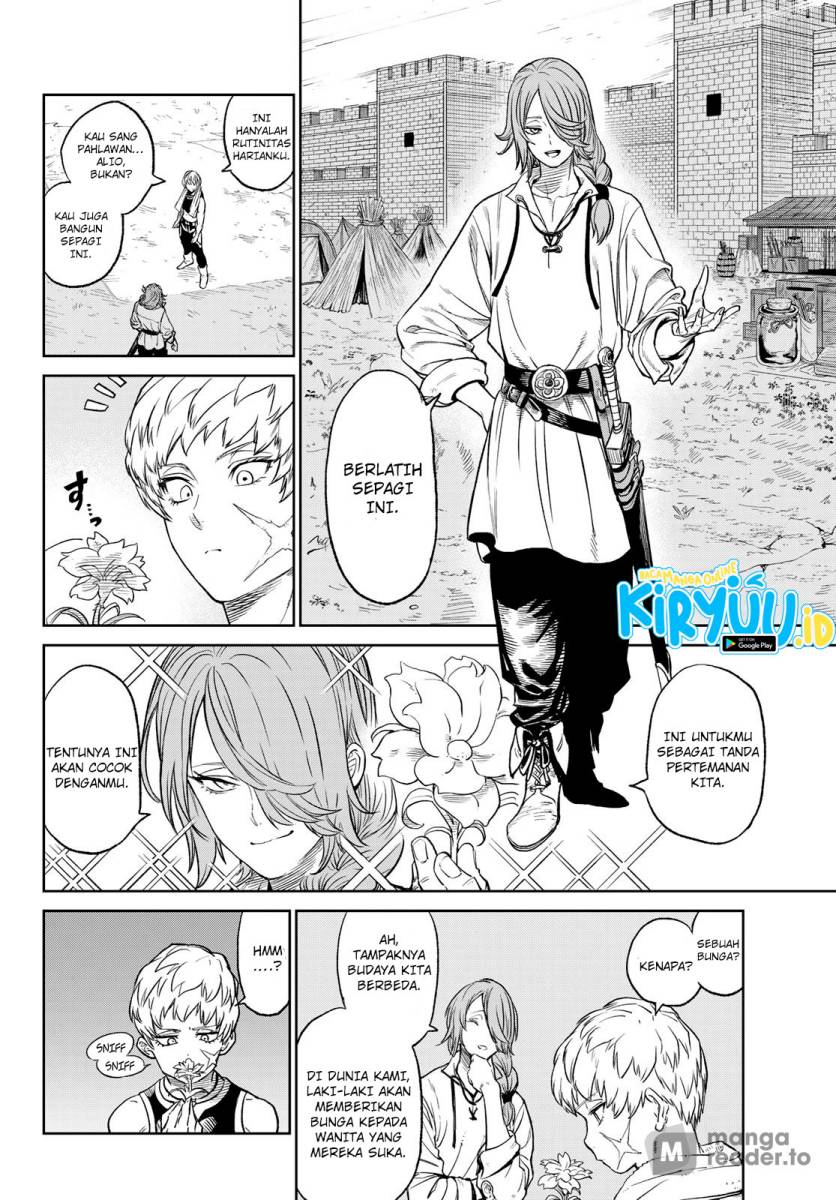 Versus Chapter 6 Halaman 5