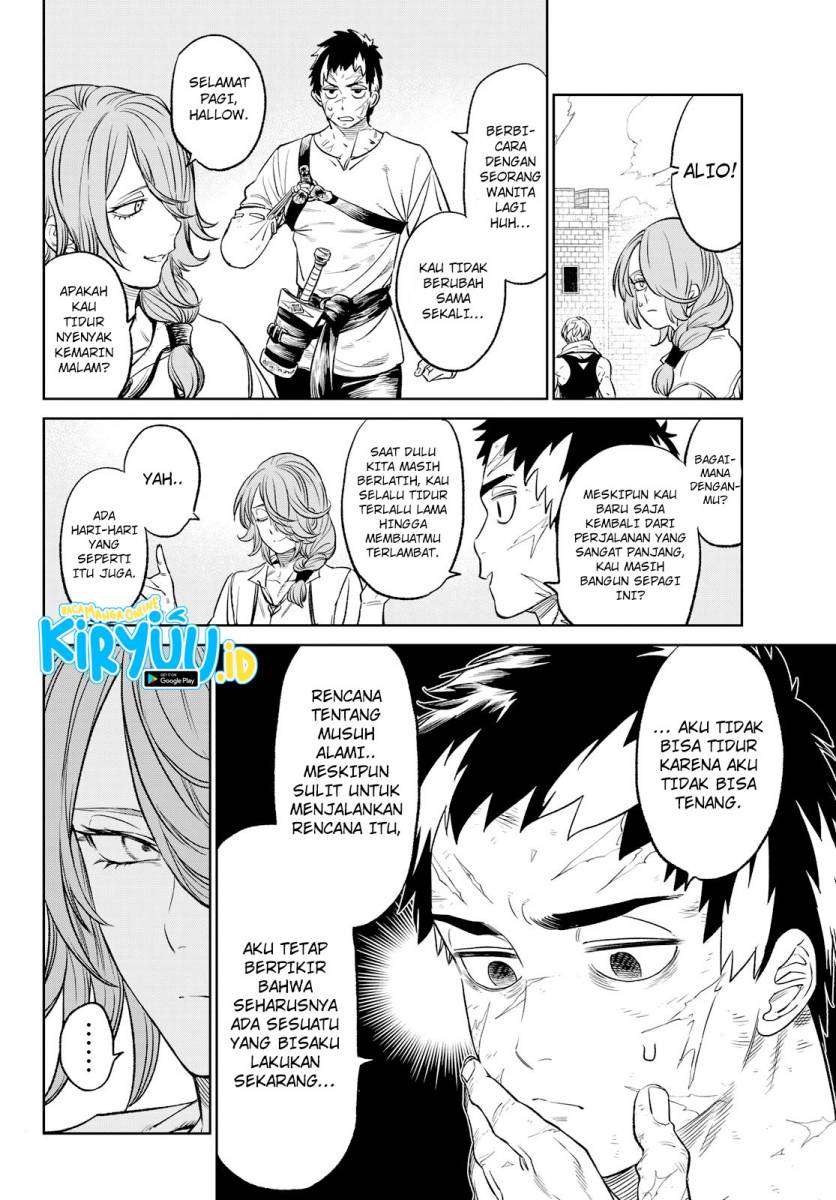 Versus Chapter 6 Halaman 7