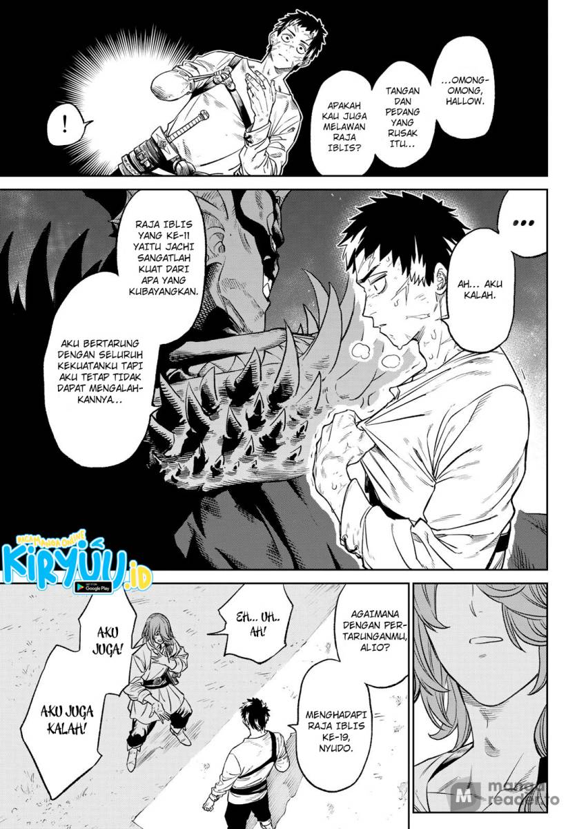 Versus Chapter 6 Halaman 8
