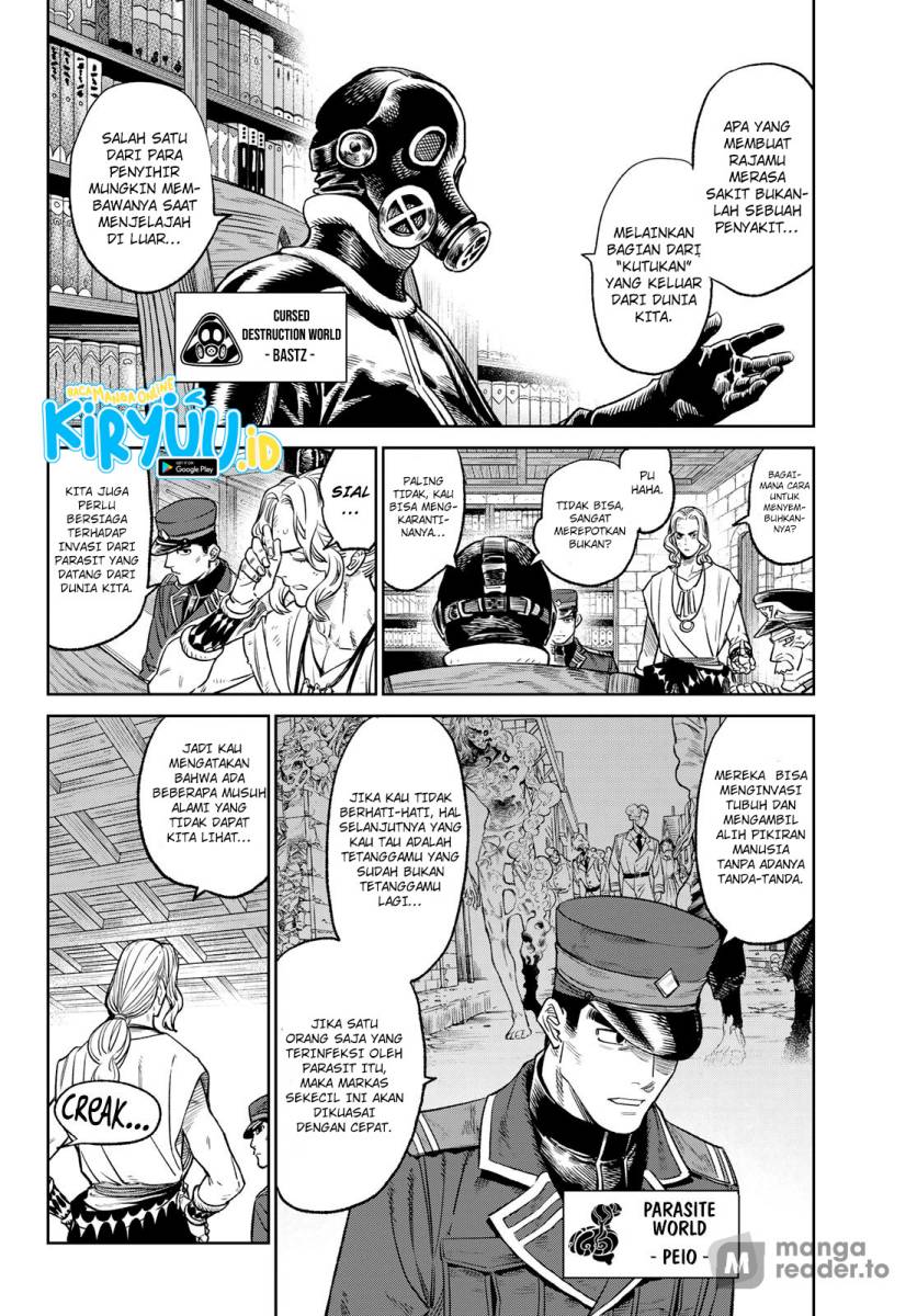 Versus Chapter 6 Halaman 11