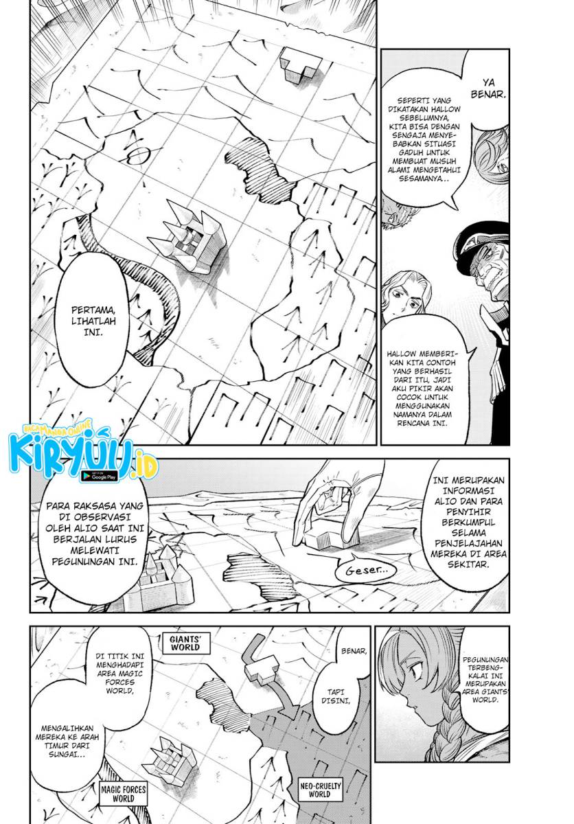 Versus Chapter 6 Halaman 21