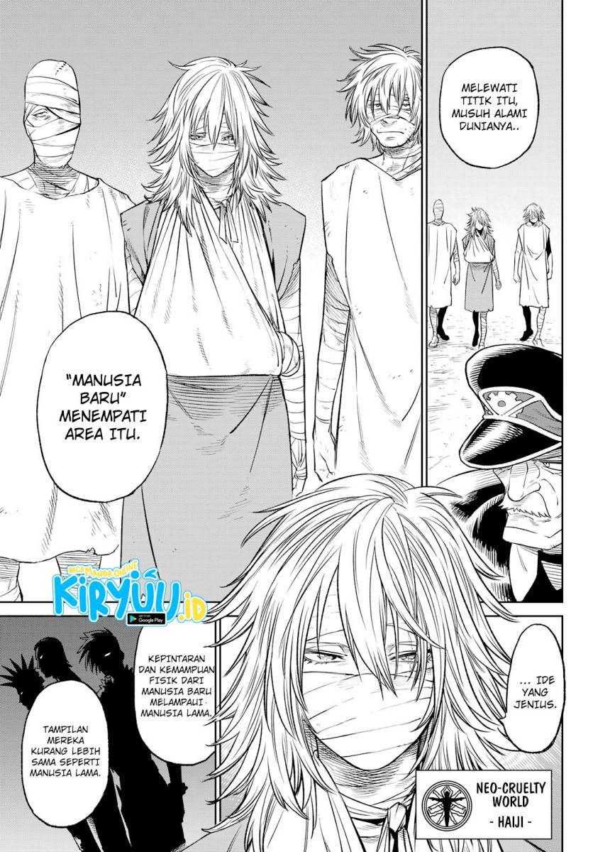 Versus Chapter 6 Halaman 22