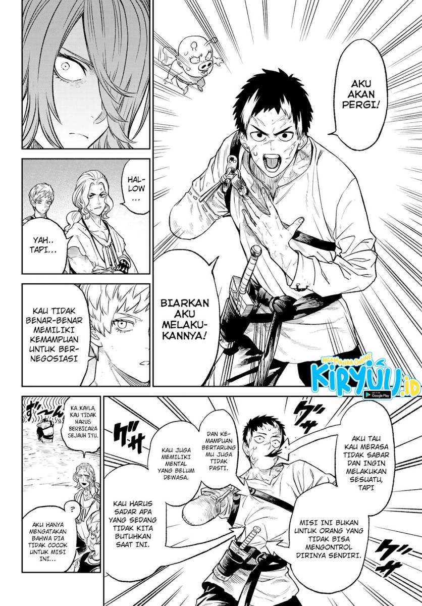 Versus Chapter 6 Halaman 25