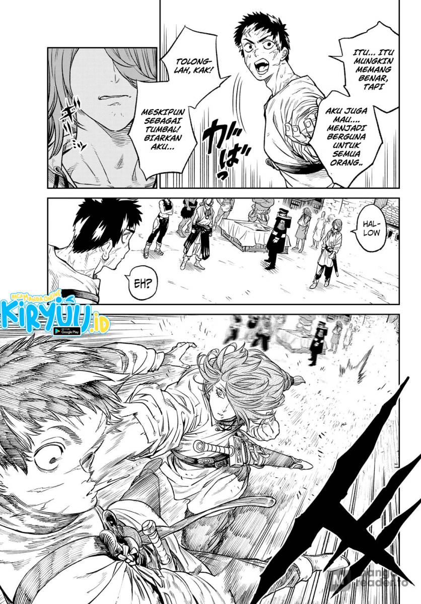 Versus Chapter 6 Halaman 26