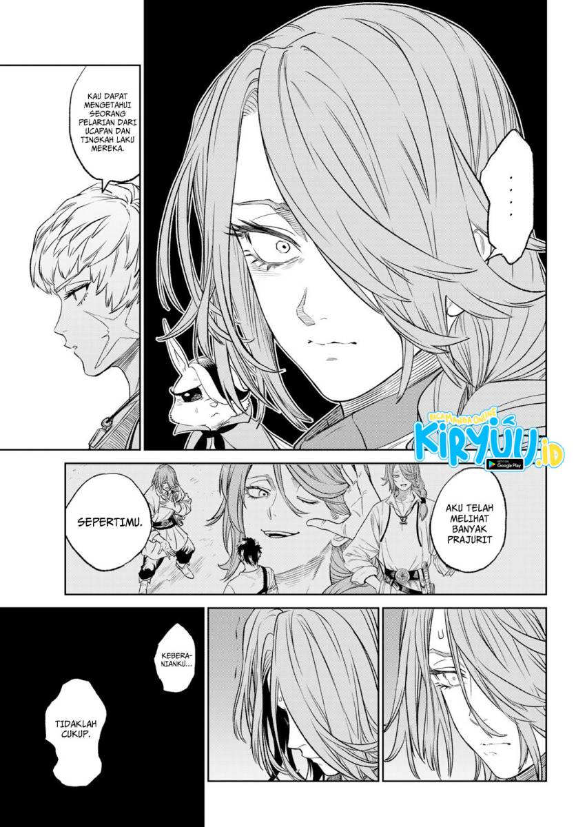 Versus Chapter 7 Halaman 12