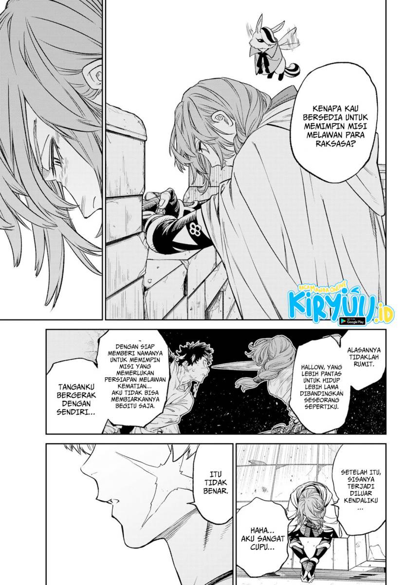 Versus Chapter 7 Halaman 18