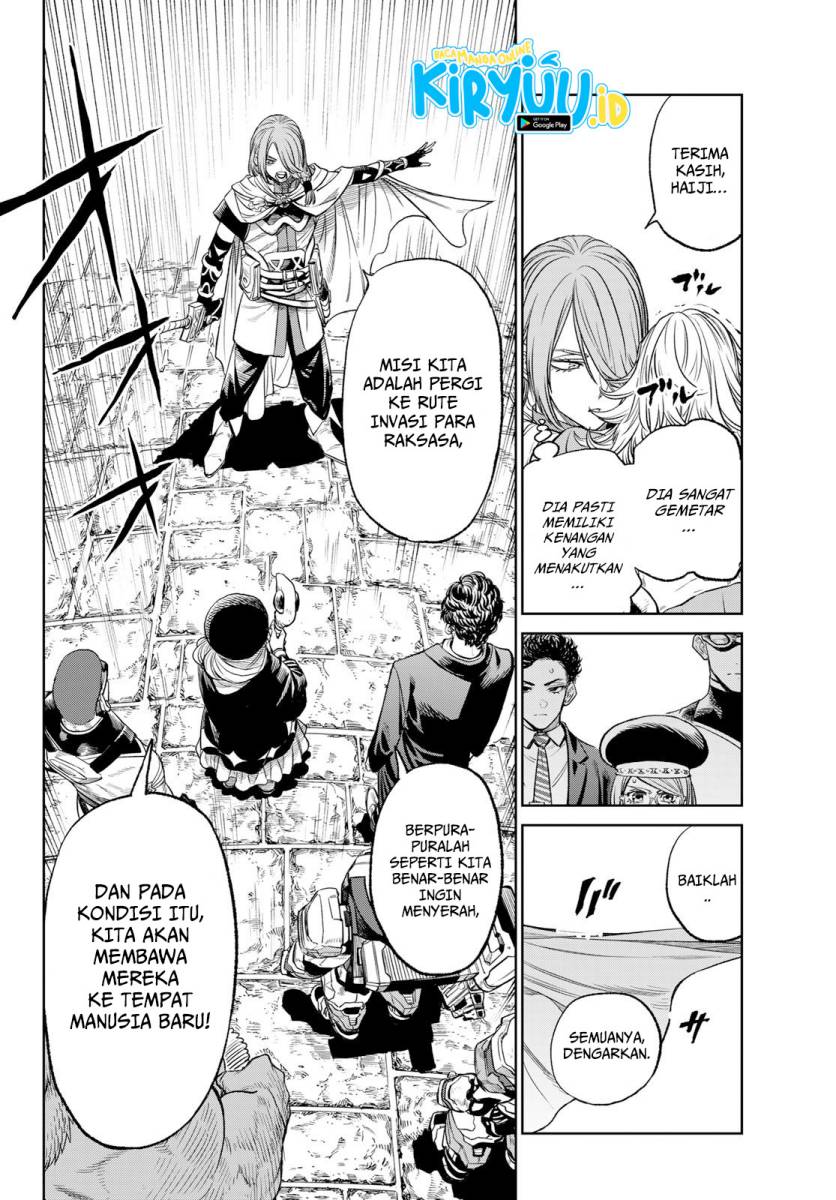 Versus Chapter 7 Halaman 25