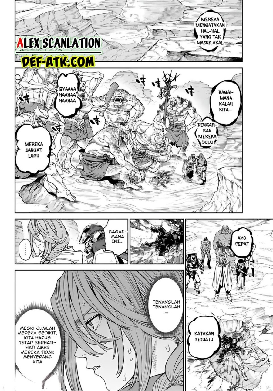 Versus Chapter 8 Halaman 4
