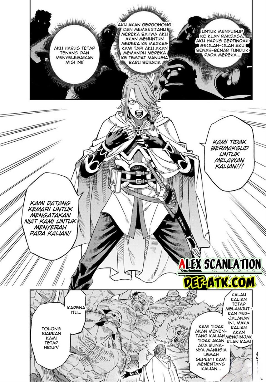 Versus Chapter 8 Halaman 5