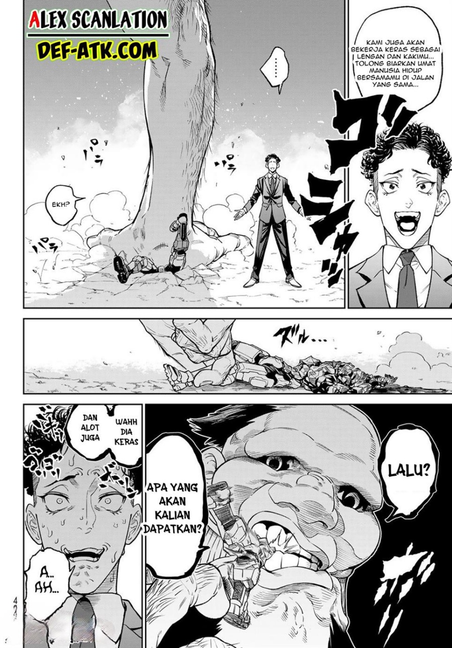 Versus Chapter 8 Halaman 8
