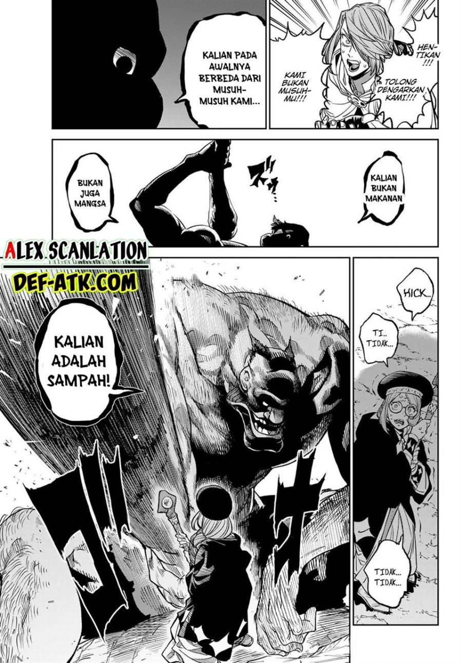 Versus Chapter 8 Halaman 9