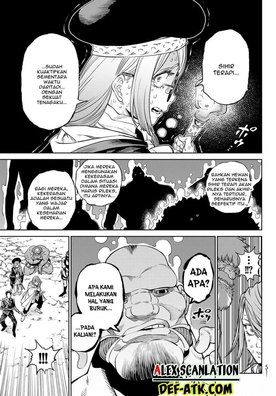 Versus Chapter 8 Halaman 11