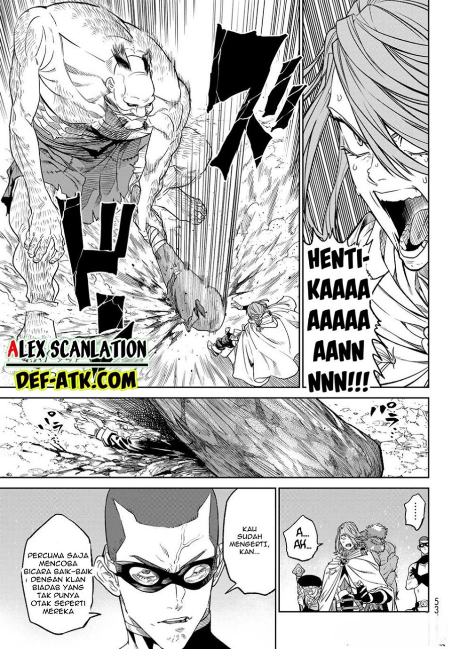 Versus Chapter 8 Halaman 13