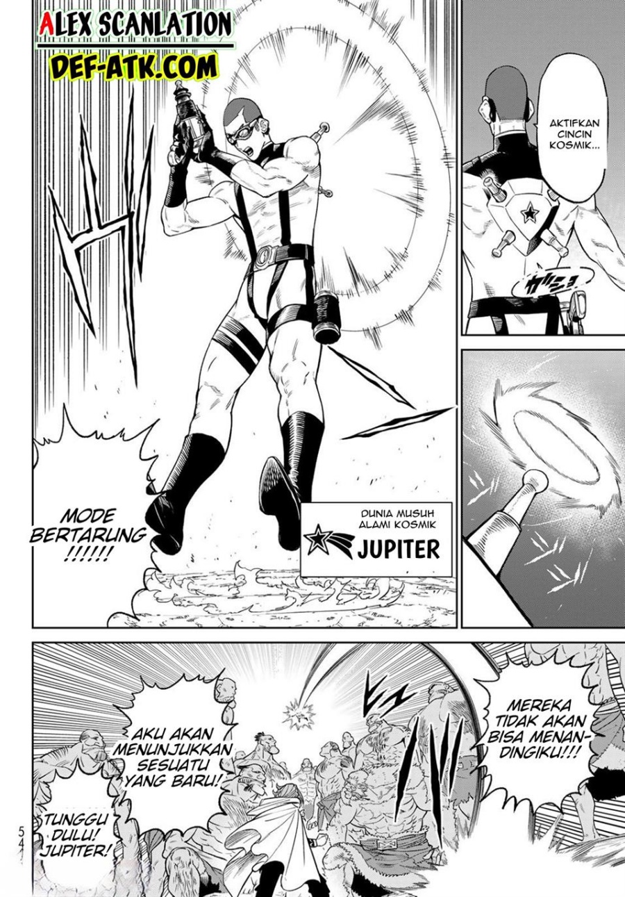 Versus Chapter 8 Halaman 14