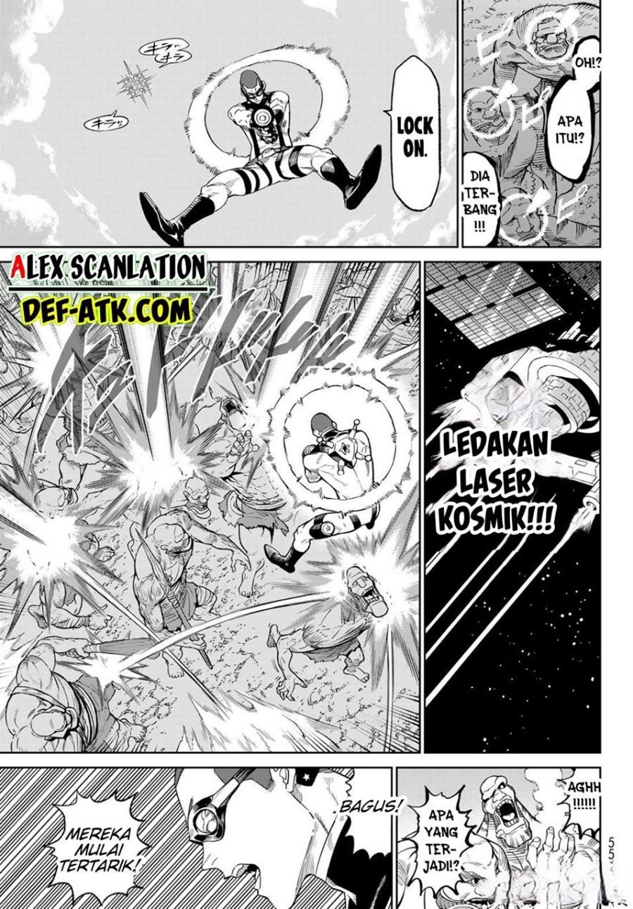 Versus Chapter 8 Halaman 15