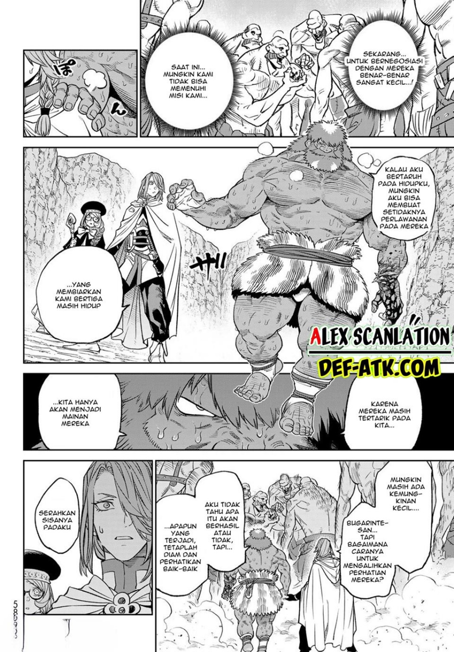 Versus Chapter 8 Halaman 18