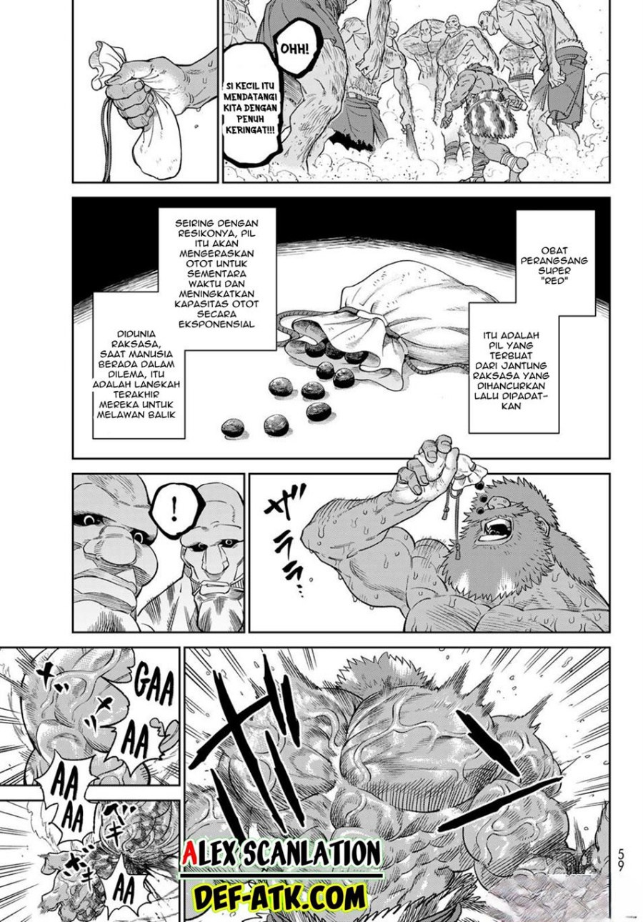 Versus Chapter 8 Halaman 19