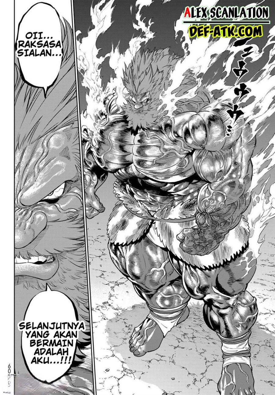 Versus Chapter 8 Halaman 20