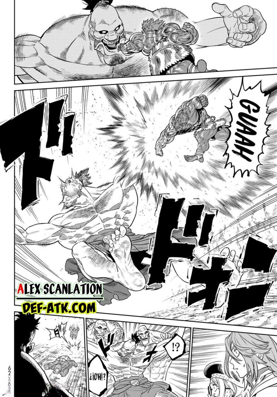 Versus Chapter 8 Halaman 22