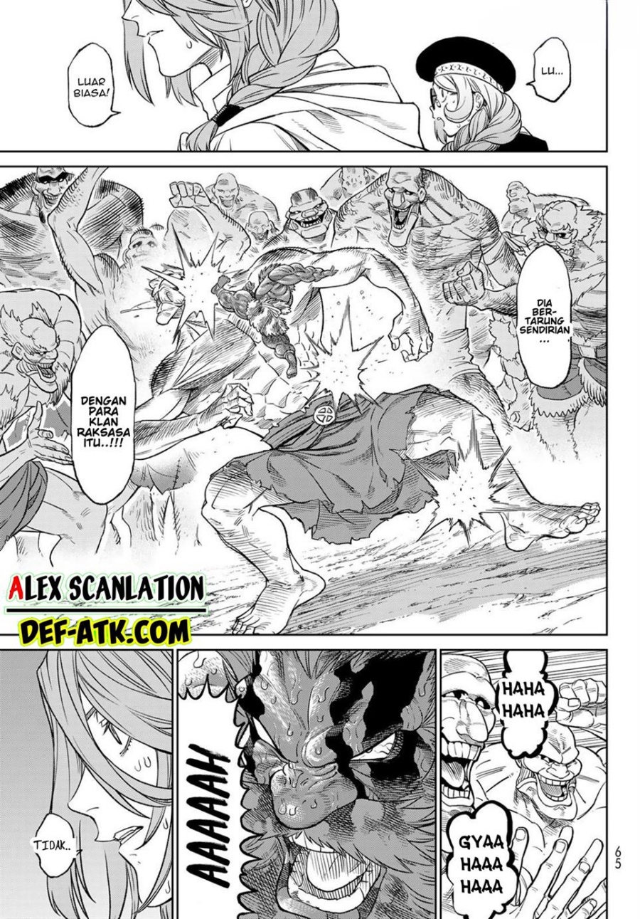 Versus Chapter 8 Halaman 25