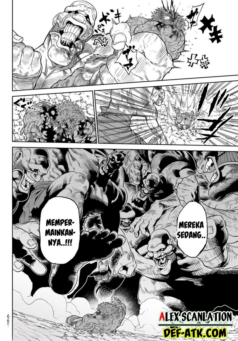 Versus Chapter 8 Halaman 26