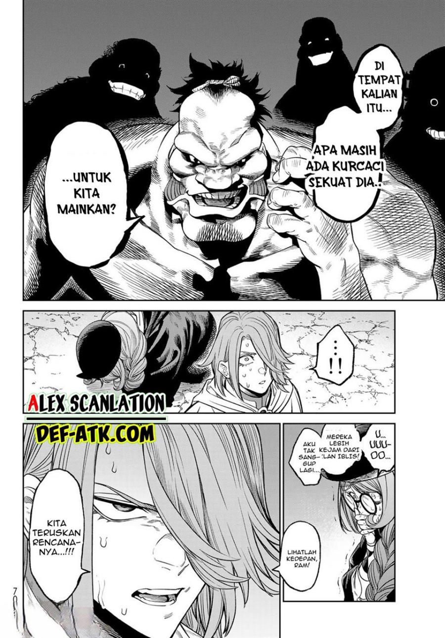 Versus Chapter 8 Halaman 30