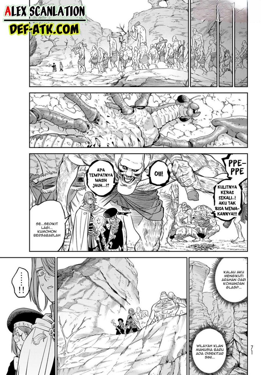 Versus Chapter 8 Halaman 31