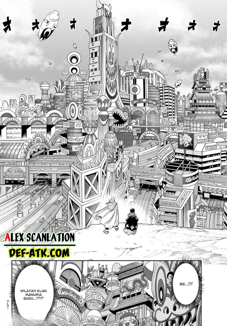 Versus Chapter 8 Halaman 32