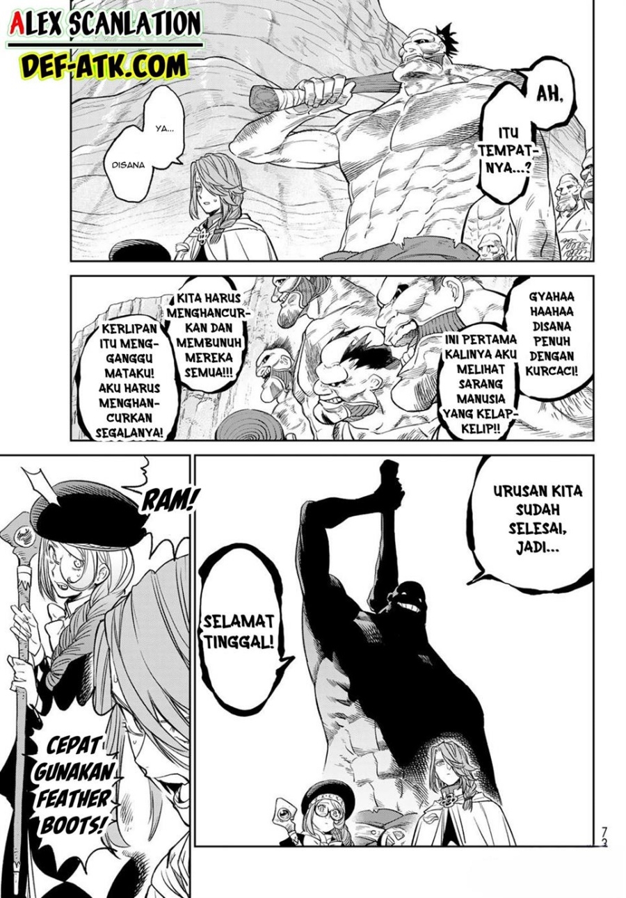 Versus Chapter 8 Halaman 33