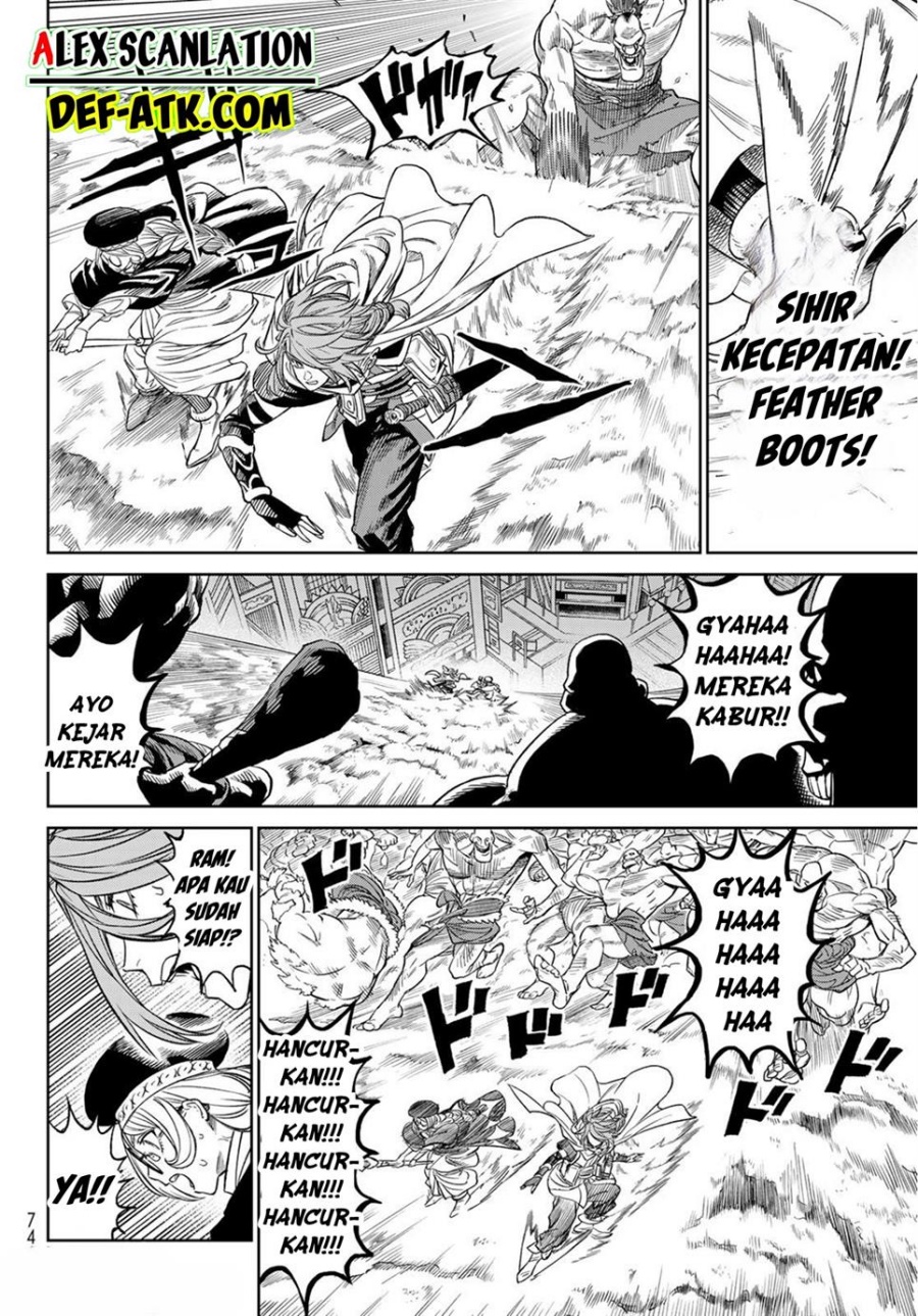 Versus Chapter 8 Halaman 34