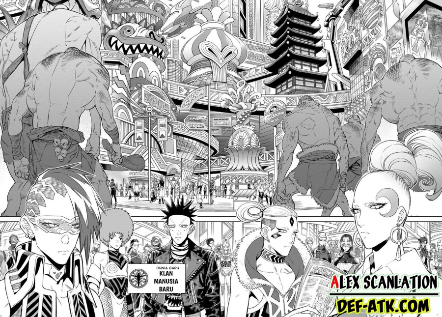 Versus Chapter 8 Halaman 36