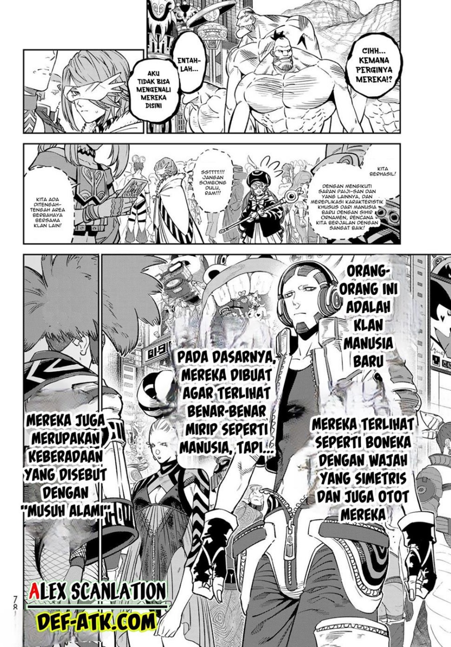 Versus Chapter 8 Halaman 37