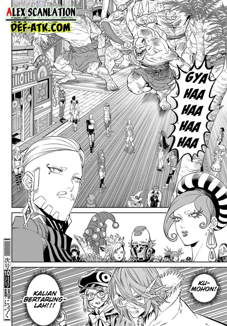 Versus Chapter 8 Halaman 39