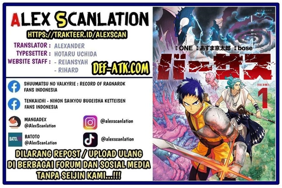 Versus Chapter 9 Halaman 2