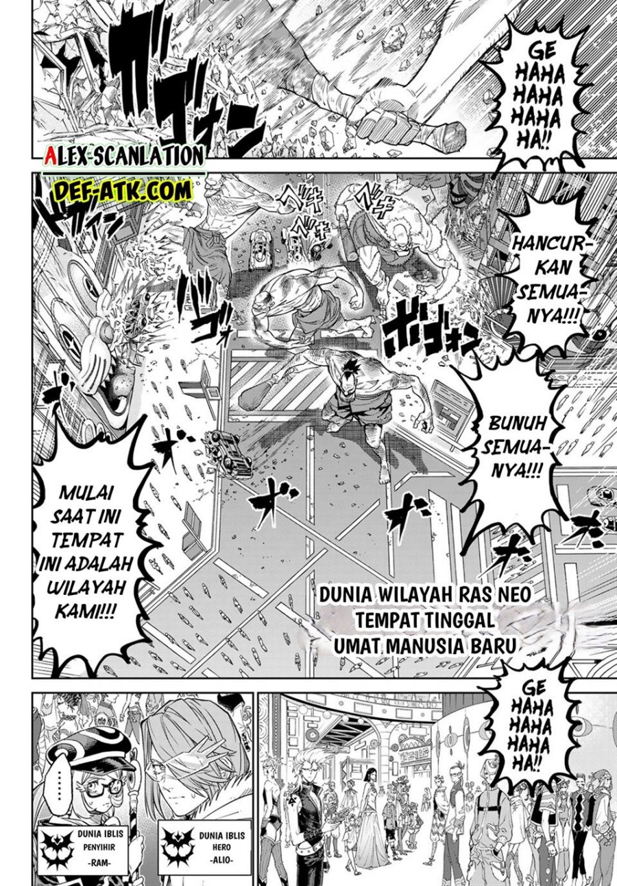 Versus Chapter 9 Halaman 4