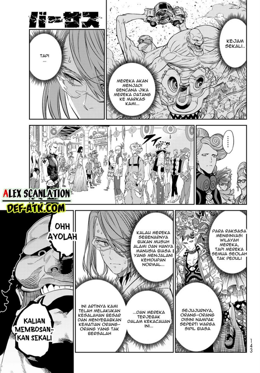 Versus Chapter 9 Halaman 5