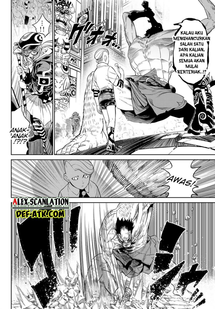 Versus Chapter 9 Halaman 6