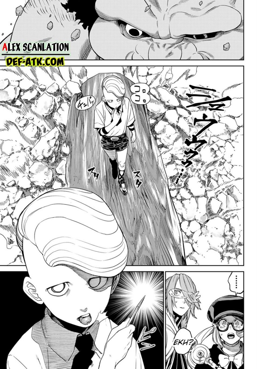Versus Chapter 9 Halaman 7