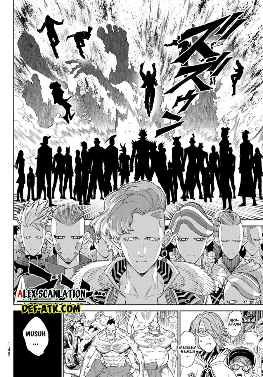 Versus Chapter 9 Halaman 10