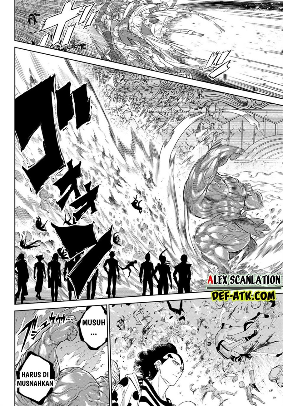 Versus Chapter 9 Halaman 12