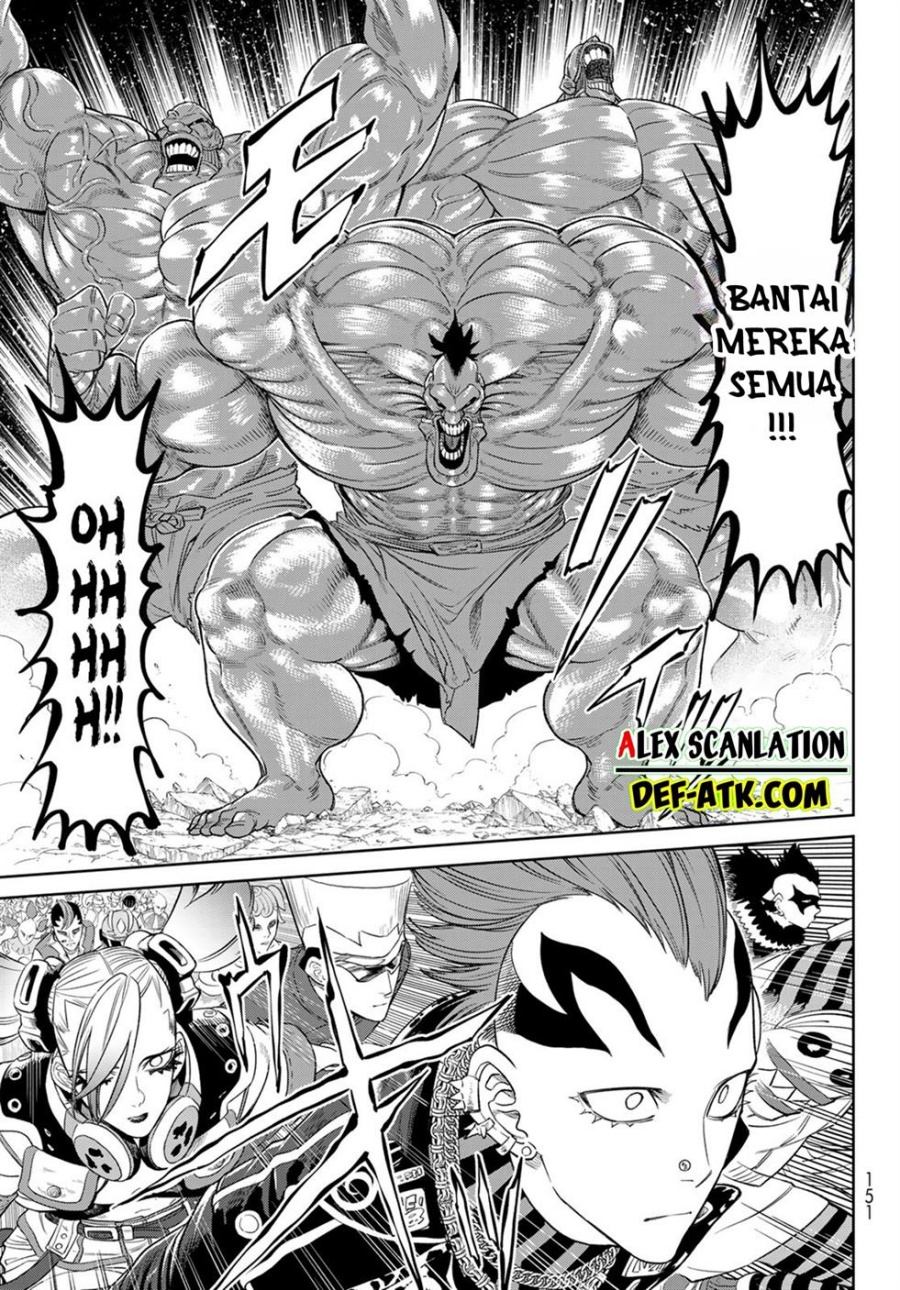 Versus Chapter 9 Halaman 13