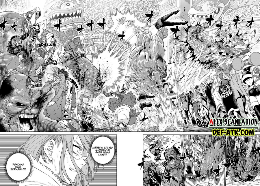 Versus Chapter 9 Halaman 14